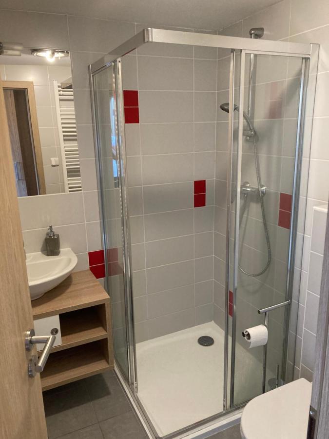Apartman Emmi Loučná nad Desnou Exterior foto