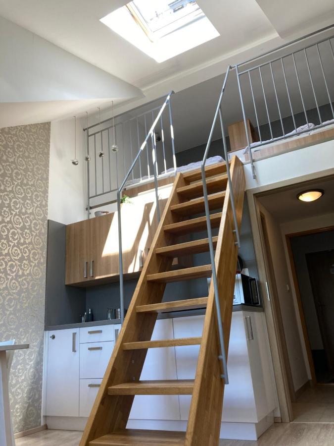 Apartman Emmi Loučná nad Desnou Exterior foto