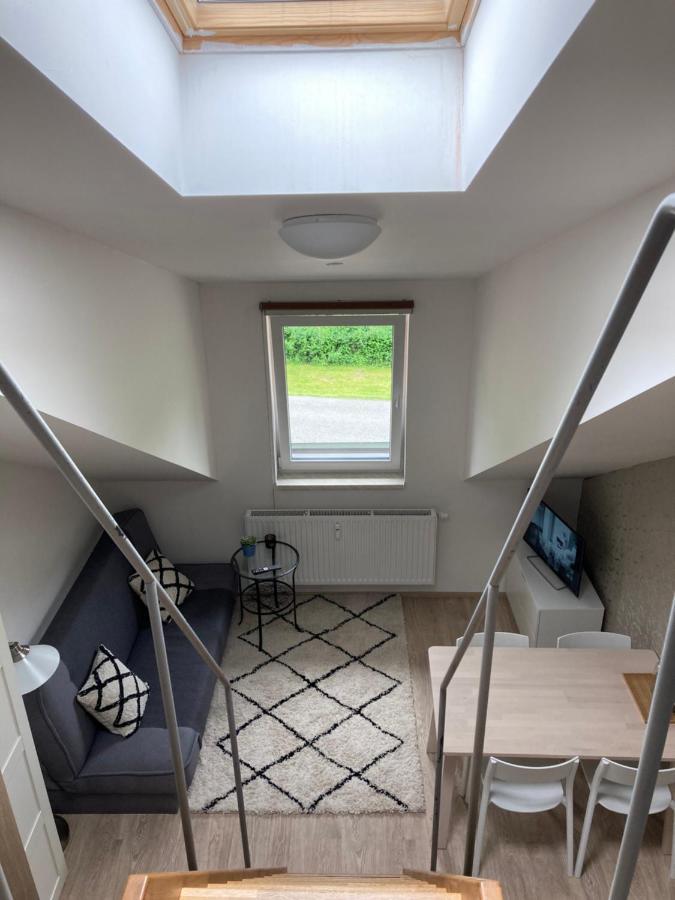 Apartman Emmi Loučná nad Desnou Exterior foto