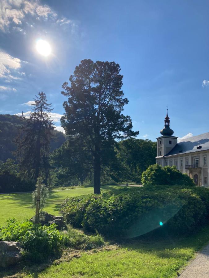Apartman Emmi Loučná nad Desnou Exterior foto