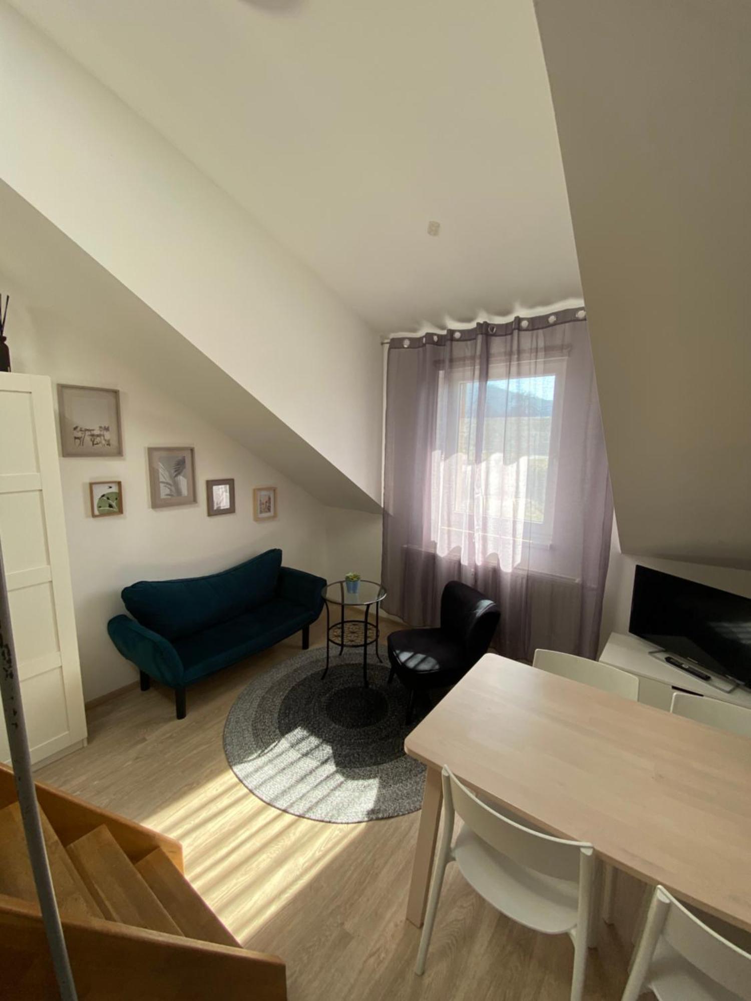 Apartman Emmi Loučná nad Desnou Exterior foto